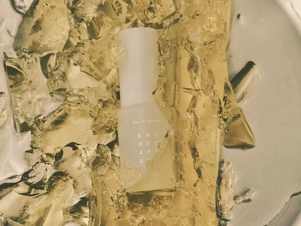 KO-GUが刷新　日常に寄り添う新オードパルファム