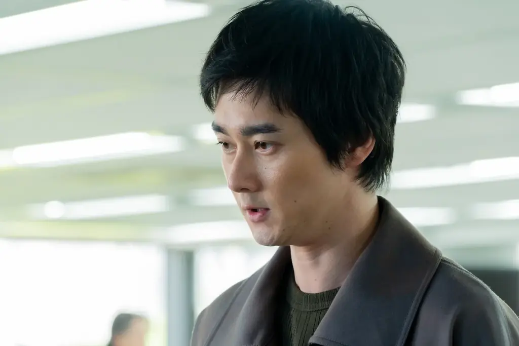 ABEMAオリジナルドラマ『スキャンダルイブ』最終回／芸能事務所社長・咲（柴咲コウ）、週刊誌記者・奏（川口春奈）が最後の勝負へ――2人が訴えた“事実”と“真実”「事実は唯一絶対。しかし、真実は違う」 画像 5