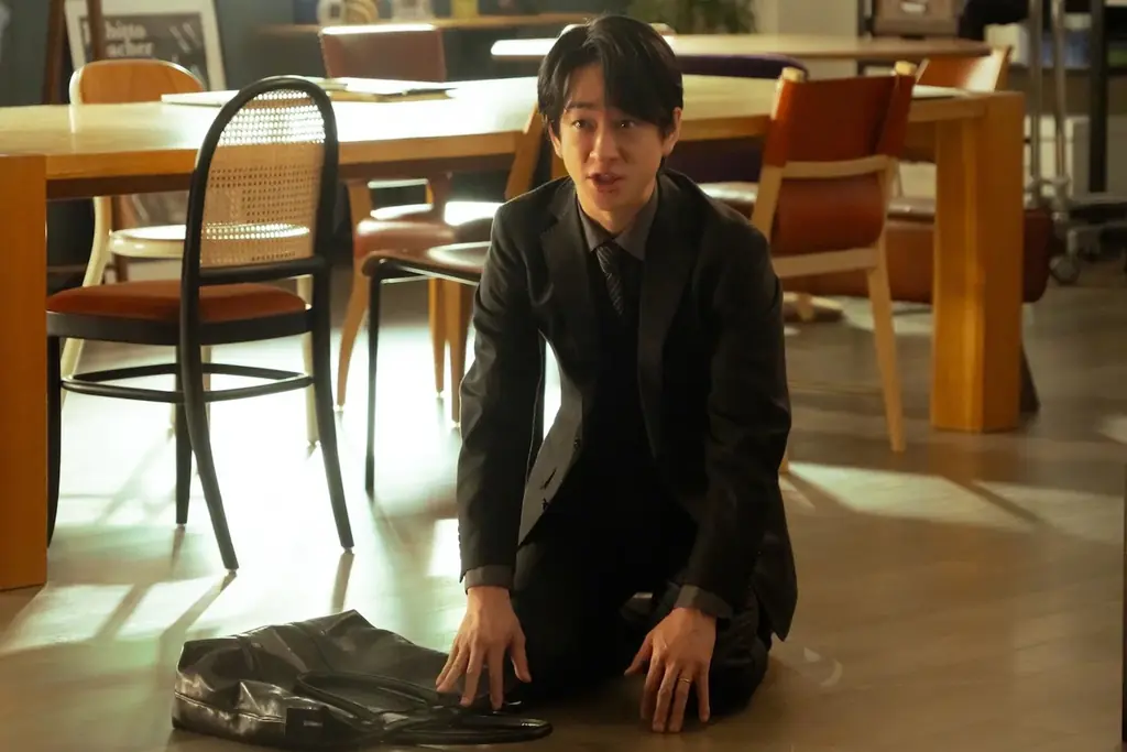 ABEMAオリジナルドラマ『スキャンダルイブ』最終回／芸能事務所社長・咲（柴咲コウ）、週刊誌記者・奏（川口春奈）が最後の勝負へ――2人が訴えた“事実”と“真実”「事実は唯一絶対。しかし、真実は違う」 画像 6