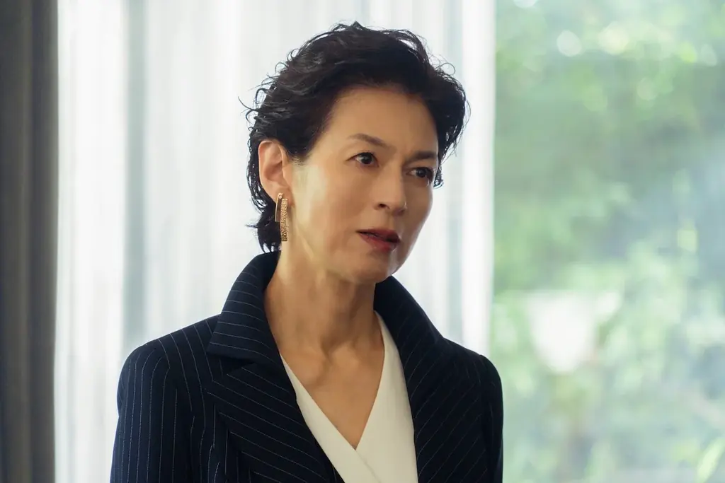 ABEMAオリジナルドラマ『スキャンダルイブ』最終回／芸能事務所社長・咲（柴咲コウ）、週刊誌記者・奏（川口春奈）が最後の勝負へ――2人が訴えた“事実”と“真実”「事実は唯一絶対。しかし、真実は違う」 画像 9