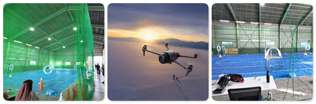 DJIの“次”を一日で体感──空撮・測量・点検・物流・農業まで一挙紹介！「DJI ドローンフェス2026」を大阪で開催｜2026年1月24日（土） 画像 2