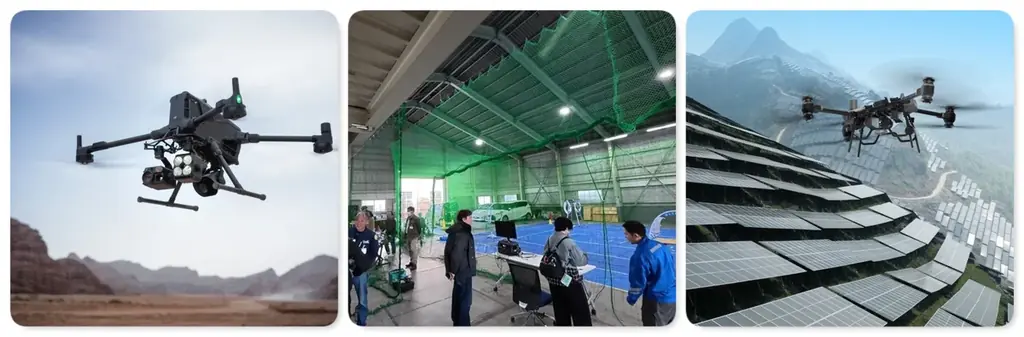 DJIの“次”を一日で体感──空撮・測量・点検・物流・農業まで一挙紹介！「DJI ドローンフェス2026」を大阪で開催｜2026年1月24日（土） 画像 3