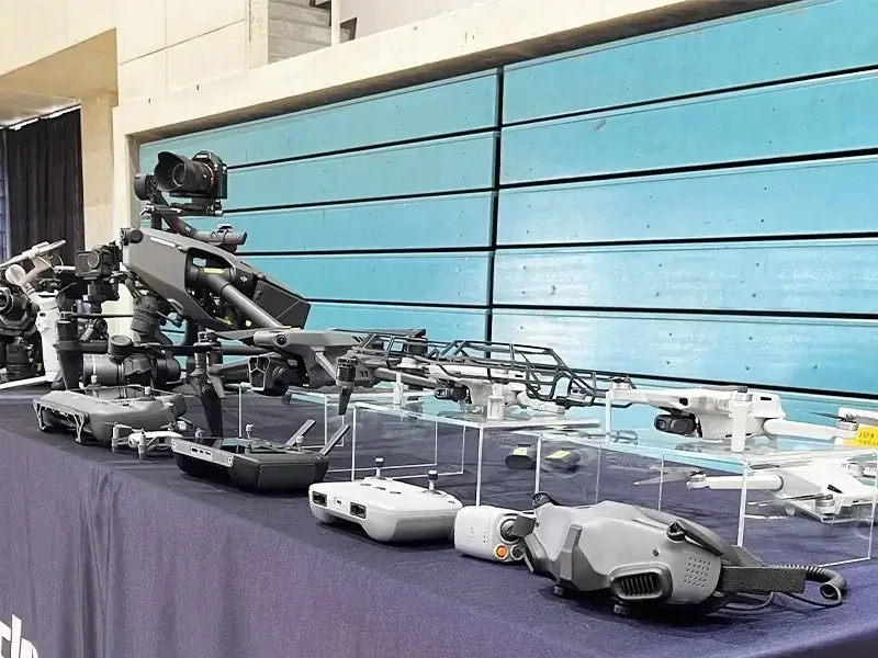 DJIの“次”を一日で体感──空撮・測量・点検・物流・農業まで一挙紹介！「DJI ドローンフェス2026」を大阪で開催｜2026年1月24日（土） 画像 8