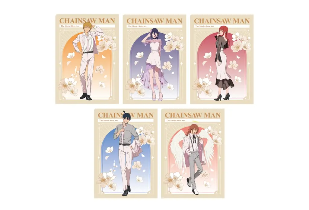 【サンシャインシティプリンスホテル】劇場版『チェンソーマン レゼ篇』とのコラボレーションイベントを開催 画像 10