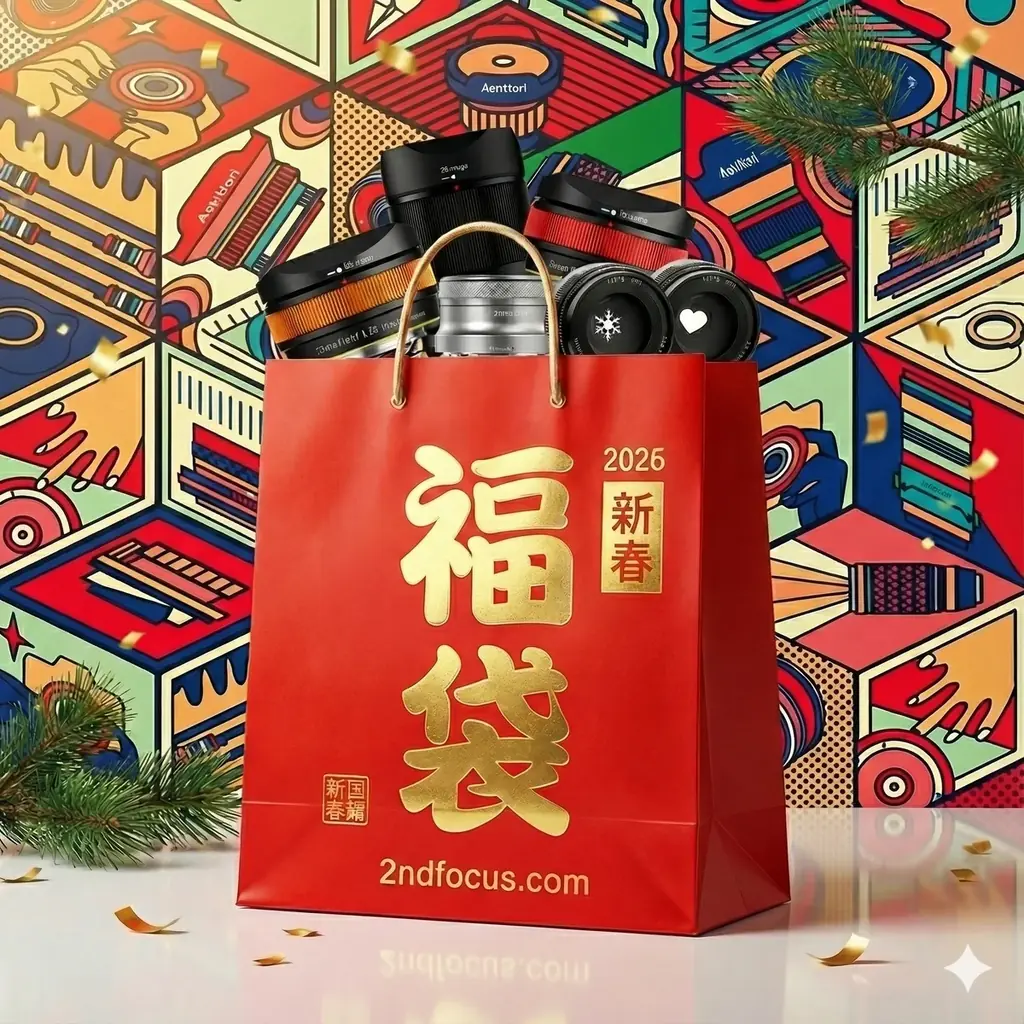 新年レンズ福袋30名限定