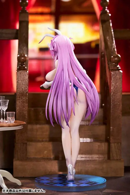 『アズールレーン』より、バニー姿の「ルイビル」がフィギュアで登場。あみあみにて予約受付中。 画像 14