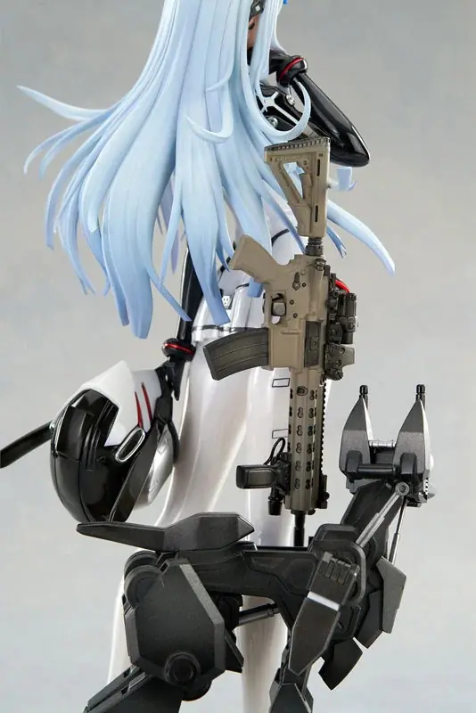 『ドールズフロントライン』より戦術人形「416」が、スキン『真夜中の福音』の姿で待望のフィギュア化。あみあみにて予約受付中。 画像 11