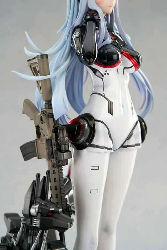 『ドールズフロントライン』より戦術人形「416」が、スキン『真夜中の福音』の姿で待望のフィギュア化。あみあみにて予約受付中。 画像 14