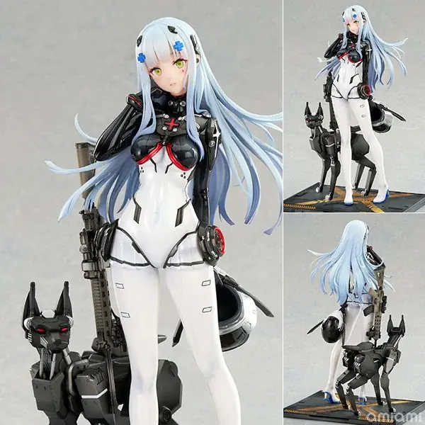 ドルフロ416「真夜中の福音」1/7フィギュアが7月発売予定｜ベスト