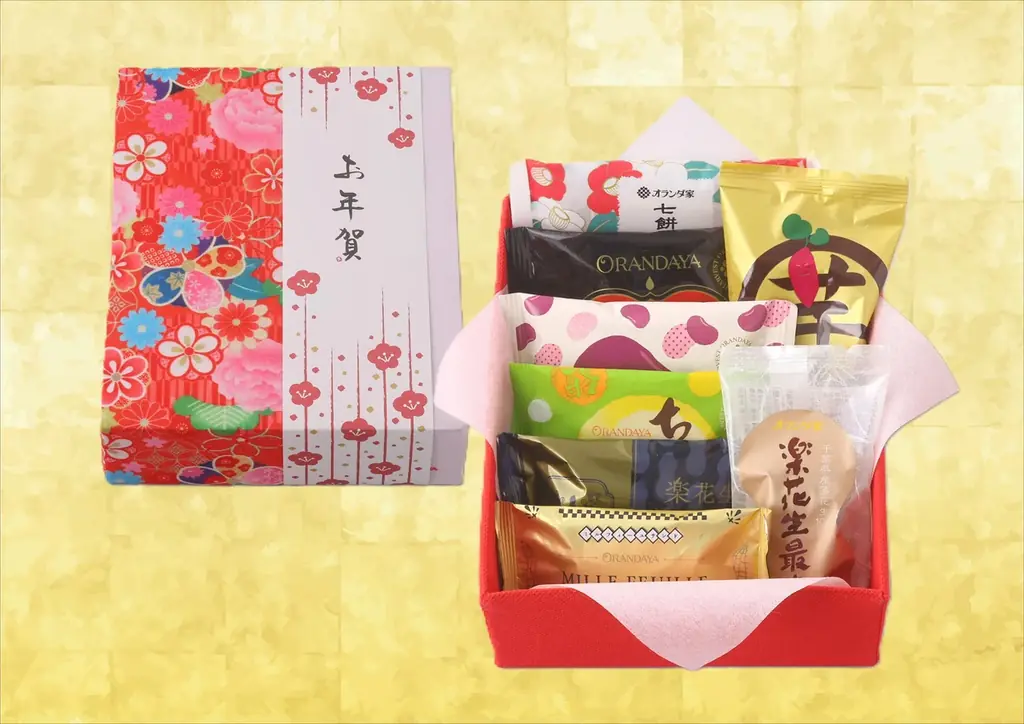 【2026午年】オランダ家のお菓子で新年をお迎えしませんか 画像 3