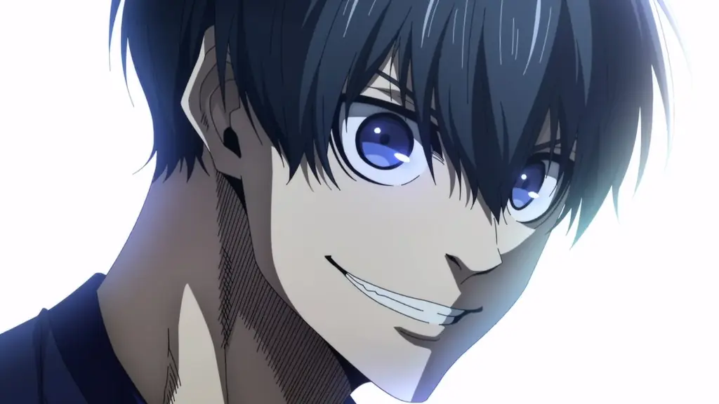 大人気サッカーアニメ『ブルーロック』シリーズ、「ABEMA」で無料一挙放送が決定！TVアニメ全38話を2026年1月1日（木）より無料一挙放送！ 画像 4