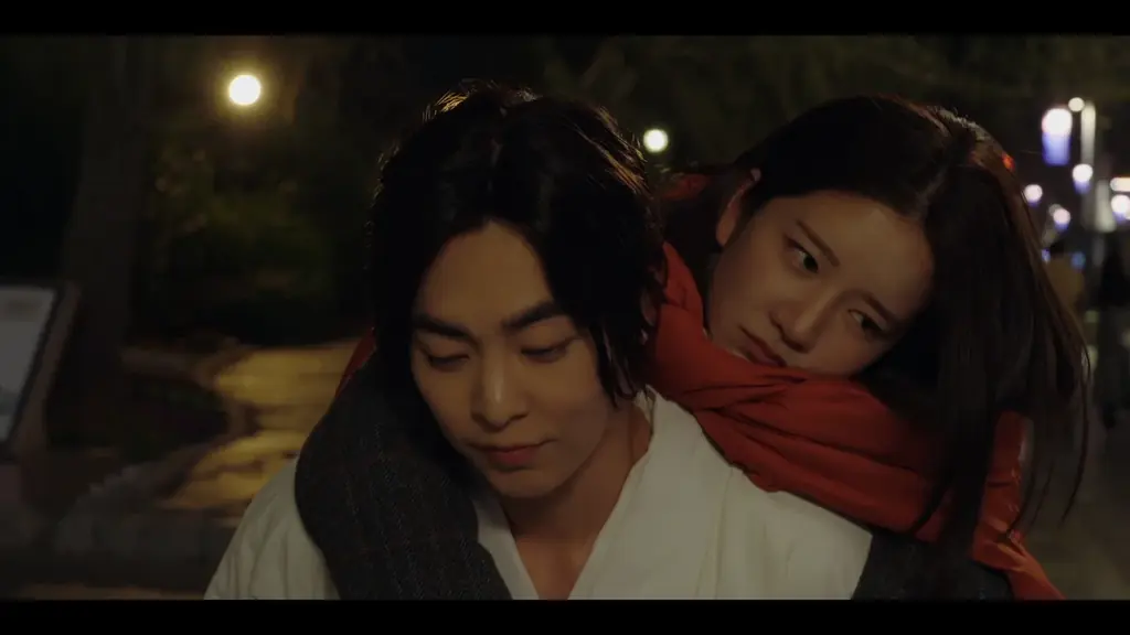 「ABEMA」韓流ドラマ“年間視聴ランキング”TOP10ランキング作品『ホ食堂~時空を超えた恋のシェフ』、『スタディーグループ』この年末に見ておきたい2作品の魅力を古家正亨が語る！ 画像 3