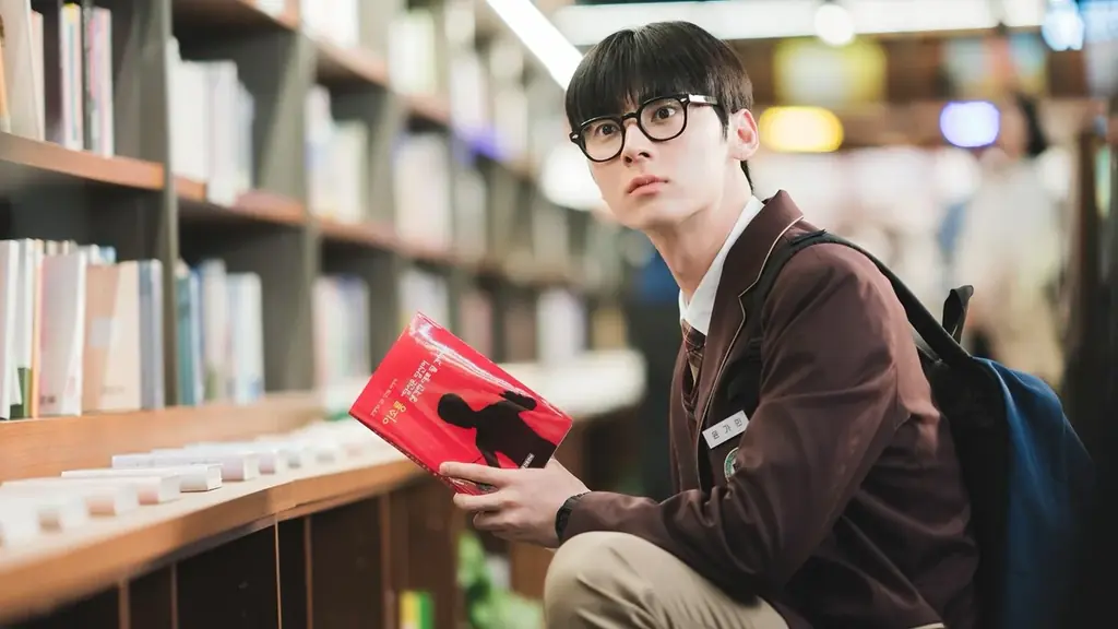 「ABEMA」韓流ドラマ“年間視聴ランキング”TOP10ランキング作品『ホ食堂~時空を超えた恋のシェフ』、『スタディーグループ』この年末に見ておきたい2作品の魅力を古家正亨が語る！ 画像 6