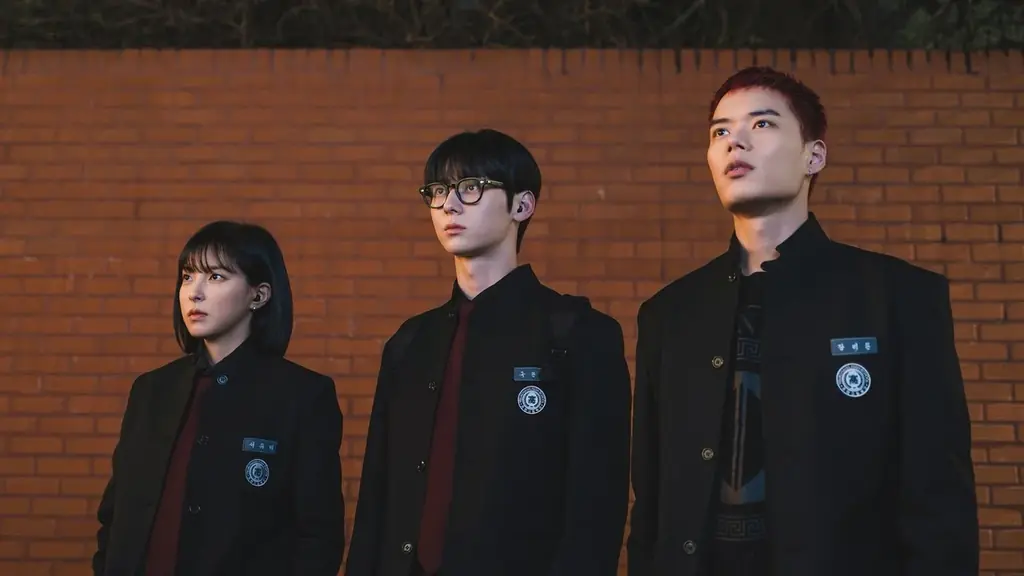 「ABEMA」韓流ドラマ“年間視聴ランキング”TOP10ランキング作品『ホ食堂~時空を超えた恋のシェフ』、『スタディーグループ』この年末に見ておきたい2作品の魅力を古家正亨が語る！ 画像 7