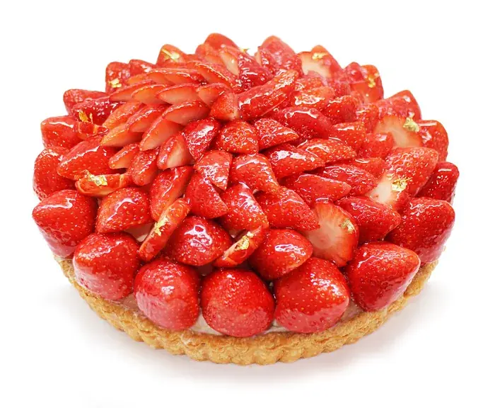 ゆうべに10周年ケーキ