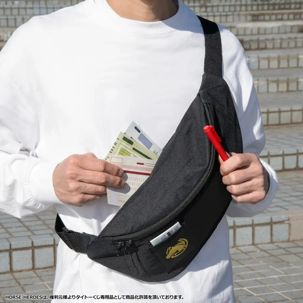 競走馬ファン必見！人気名馬がぬいぐるみと実用グッズになって初登場！【タイトーくじ　HORSE HEROES】本日12月26日(金)より発売！ 画像 3