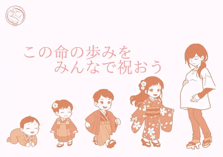 にっぽん★未来2125プロジェクト第一弾！！『生まれてきてくれて、ありがとう』の文化を未来へ繋ぐ「赤ちゃん回廊」建立プロジェクトが始動。京都・伏見にある安産・子育ての社「御香宮神社」にて。 画像 2