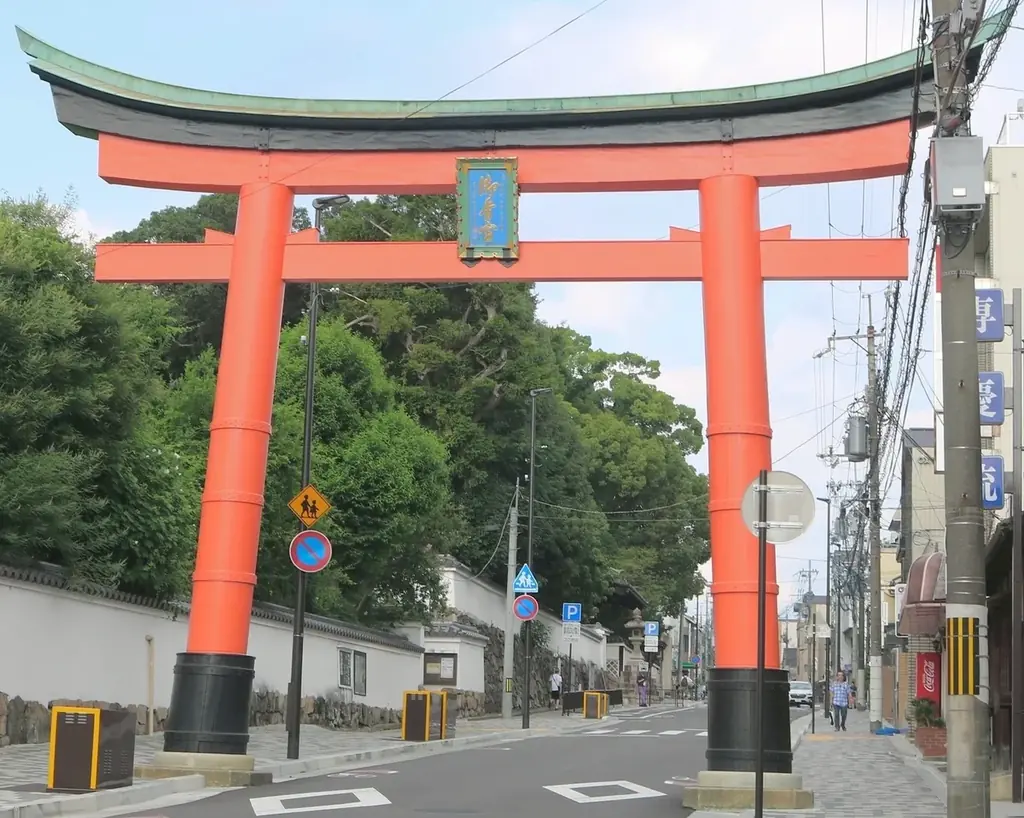 にっぽん★未来2125プロジェクト第一弾！！『生まれてきてくれて、ありがとう』の文化を未来へ繋ぐ「赤ちゃん回廊」建立プロジェクトが始動。京都・伏見にある安産・子育ての社「御香宮神社」にて。 画像 5