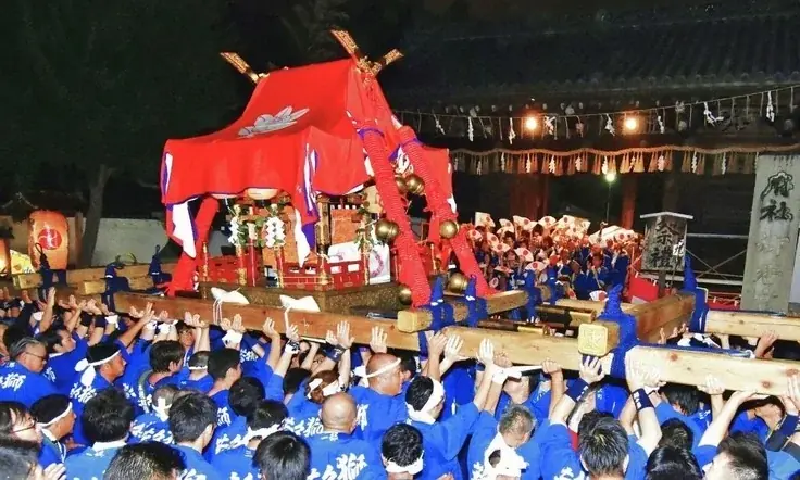 にっぽん★未来2125プロジェクト第一弾！！『生まれてきてくれて、ありがとう』の文化を未来へ繋ぐ「赤ちゃん回廊」建立プロジェクトが始動。京都・伏見にある安産・子育ての社「御香宮神社」にて。 画像 8