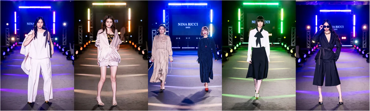 ファッションチャリティイベント「I Z A PINK CHRISTMAS® 2025」が開催 画像 11