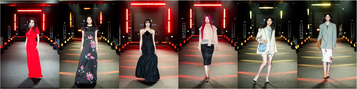 ファッションチャリティイベント「I Z A PINK CHRISTMAS® 2025」が開催 画像 5