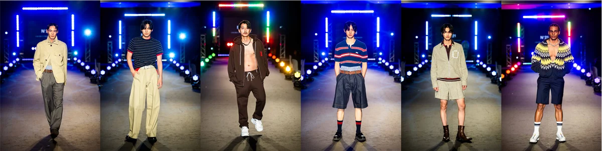 ファッションチャリティイベント「I Z A PINK CHRISTMAS® 2025」が開催 画像 6