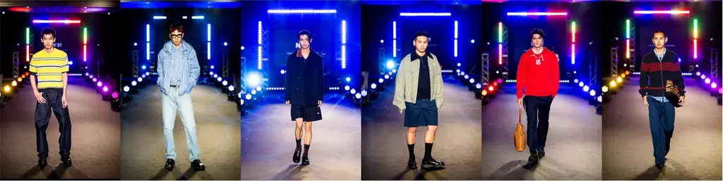 ファッションチャリティイベント「I Z A PINK CHRISTMAS® 2025」が開催 画像 7