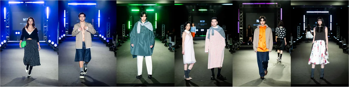 ファッションチャリティイベント「I Z A PINK CHRISTMAS® 2025」が開催 画像 8