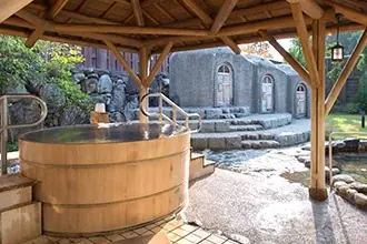 『glampark さるびの温泉』三重県伊賀市に2026年1月中旬オープン予定！心身ともに癒される”まるごとリトリート空間” 画像 2