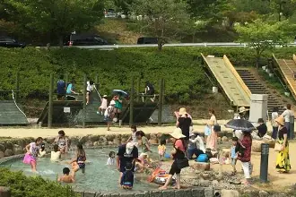 『glampark さるびの温泉』三重県伊賀市に2026年1月中旬オープン予定！心身ともに癒される”まるごとリトリート空間” 画像 6