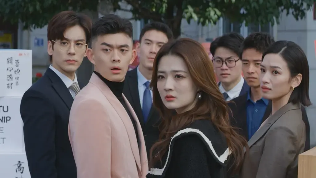 新作中国ドラマ「ワガママ社長の仰せのままに！」（ウェイ・ジャーミン主演）本日12月26日（金）よりU-NEXTにて独占先行配信開始！ 画像 12