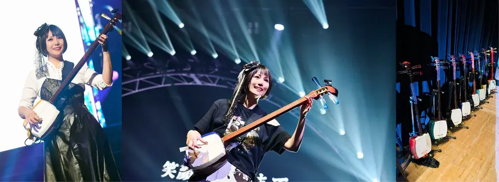 HATTRICK、和楽器バンド三味線奏者・蜷川べに氏とファンや関係者への感謝をテーマにしたオークションプロジェクトを実施！ 画像 2