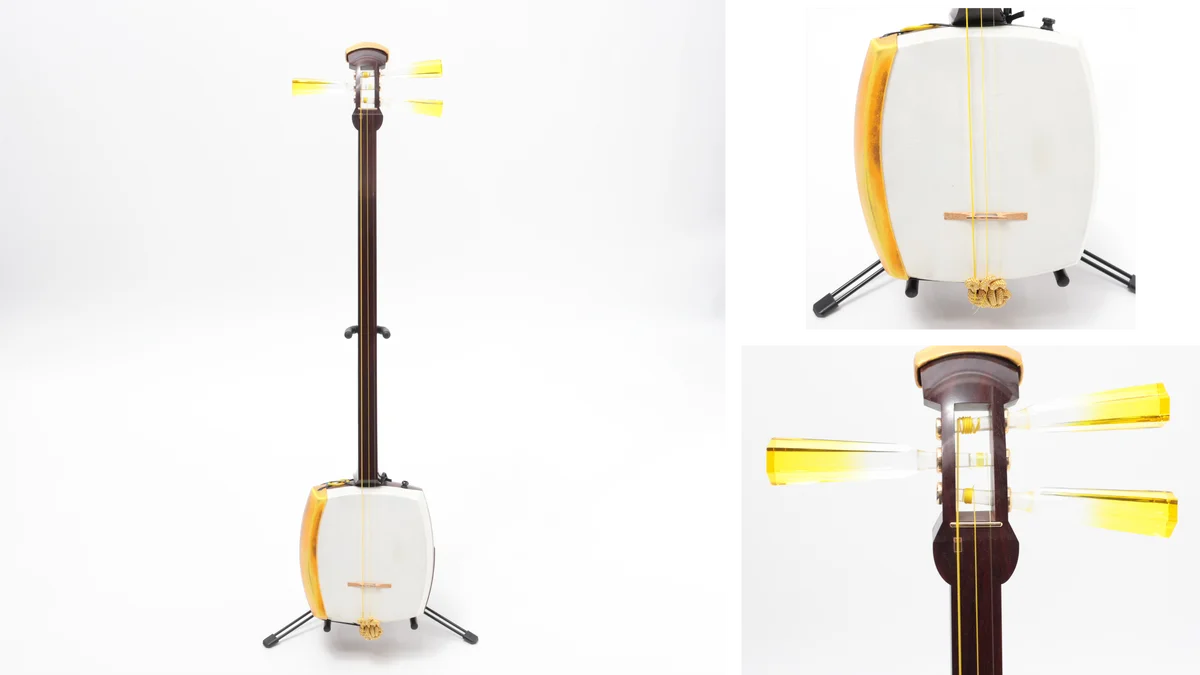 HATTRICK、和楽器バンド三味線奏者・蜷川べに氏とファンや関係者への感謝をテーマにしたオークションプロジェクトを実施！ 画像 4