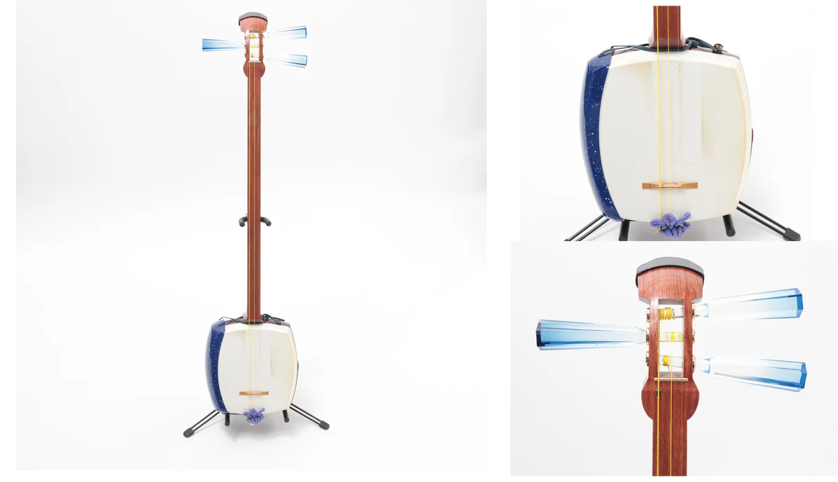 HATTRICK、和楽器バンド三味線奏者・蜷川べに氏とファンや関係者への感謝をテーマにしたオークションプロジェクトを実施！ 画像 5