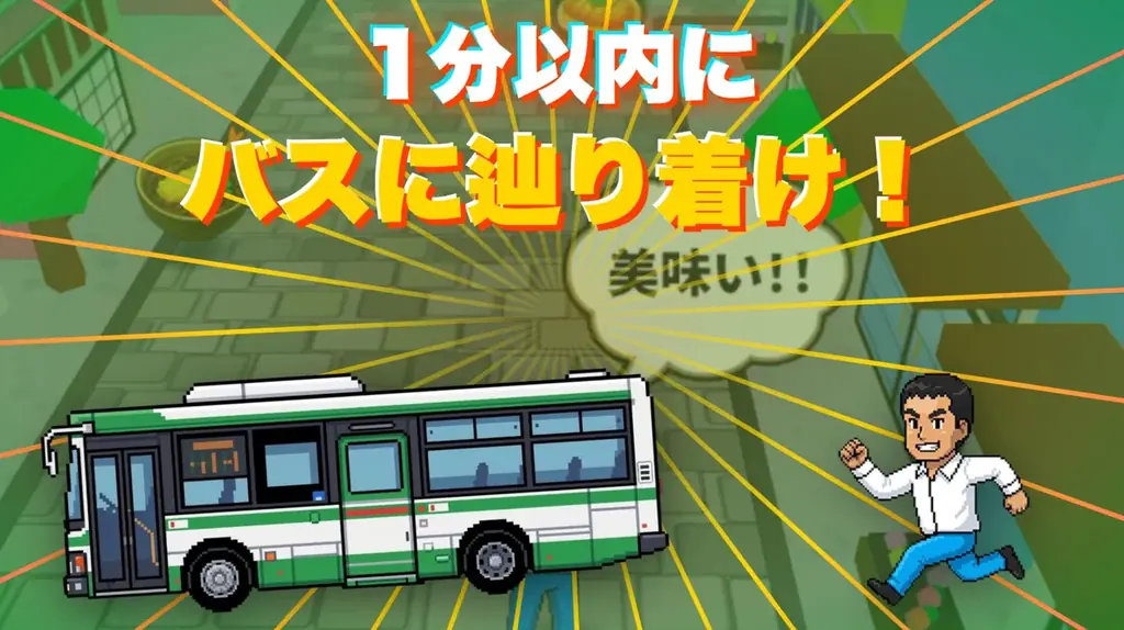 旅の日ミニゲーム配信