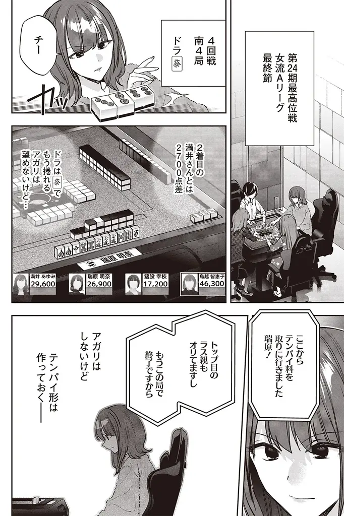 『近代麻雀』2026年2月号12月27日発売！　表紙＆巻頭グラビアはMリーグの〝女神〟高宮まり!!　日本最大級の水着祭「近代麻雀常夏祭」は巻頭カラー16P！小冊子は「Mリーグおもしろデータブック」 画像 25