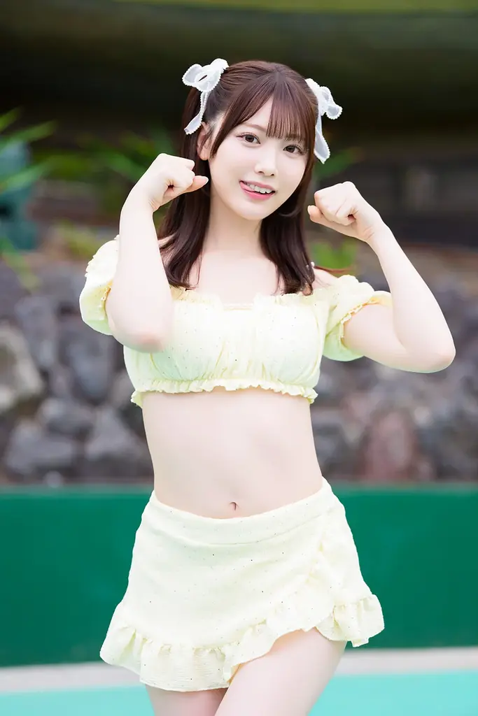 『近代麻雀』2026年2月号12月27日発売！　表紙＆巻頭グラビアはMリーグの〝女神〟高宮まり!!　日本最大級の水着祭「近代麻雀常夏祭」は巻頭カラー16P！小冊子は「Mリーグおもしろデータブック」 画像 9