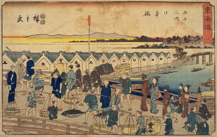 ユネスコ無形文化遺産に登録された「伝統的酒造り」の神秘を探りながら、銘酒を味わう第二回「KABUKIZA酒亭 〜歌舞伎座で日本酒を愉しむ」に日本を代表する名門・剣菱酒造の白樫政孝社長が登場！ 画像 3