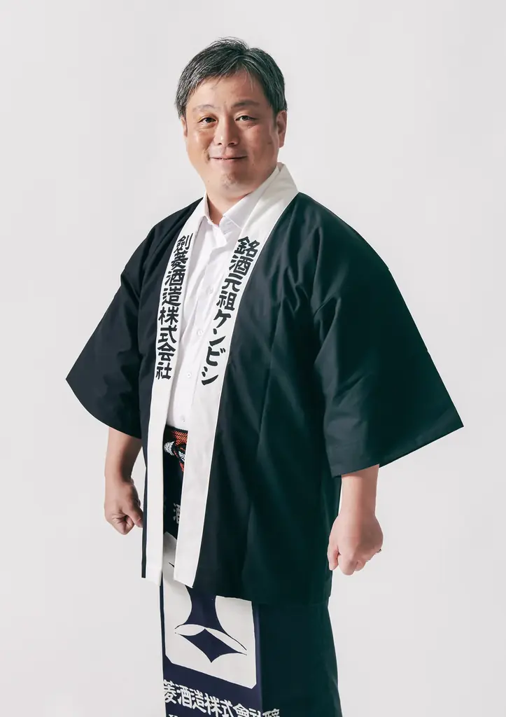 ユネスコ無形文化遺産に登録された「伝統的酒造り」の神秘を探りながら、銘酒を味わう第二回「KABUKIZA酒亭 〜歌舞伎座で日本酒を愉しむ」に日本を代表する名門・剣菱酒造の白樫政孝社長が登場！ 画像 6