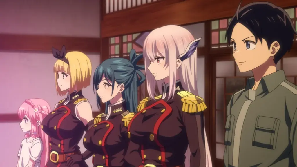 新作冬アニメ『魔都精兵のスレイブ2』キャスト出演特番を第1話放送前日1月7日（水）夜9時より「ABEMA」で独占無料生放送決定！広瀬裕也、鬼頭明里らメインキャスト5名がこれまでの物語を振り返る 画像 7