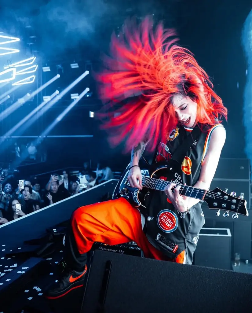 『HERO GIRLS』韓国次世代ラッパー YONGYONG × ATOM TOKYO メインDJ DJ Mii　日韓クラブカルチャーの新コラボ始動 画像 3