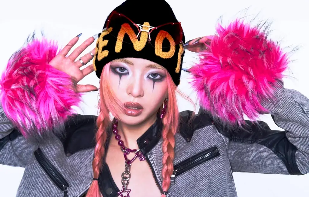 『HERO GIRLS』韓国次世代ラッパー YONGYONG × ATOM TOKYO メインDJ DJ Mii　日韓クラブカルチャーの新コラボ始動 画像 4