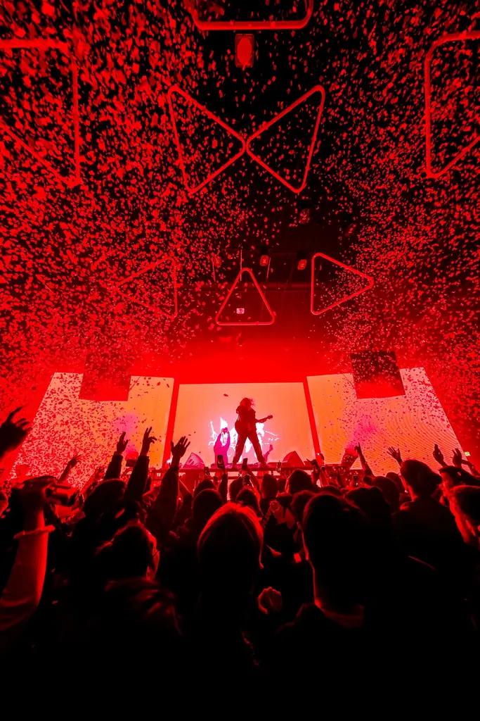 『HERO GIRLS』韓国次世代ラッパー YONGYONG × ATOM TOKYO メインDJ DJ Mii　日韓クラブカルチャーの新コラボ始動 画像 5