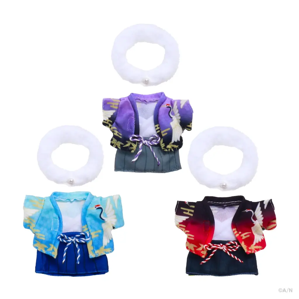 にじさんじから「にじいろクローゼット お正月便2026」グッズが登場！2026年1月1日(木)12時から販売開始！ 画像 7