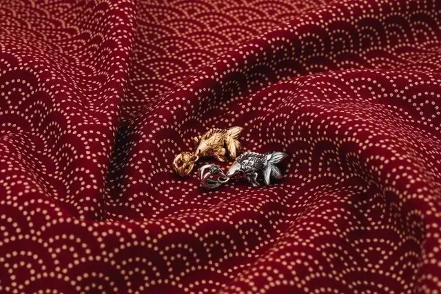 Bloody Mary(ブラッディマリー)/御守チャームシリーズ第一段「吉兆神楽」、2026年1月3日(土)発売 画像 1