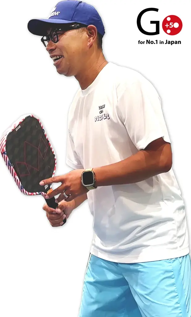 【DPC KOBE】福井 宏光コーチとはじめる〈初心・初級向け〉簡単＆楽しいピックルボール 1月受付開始 画像 3