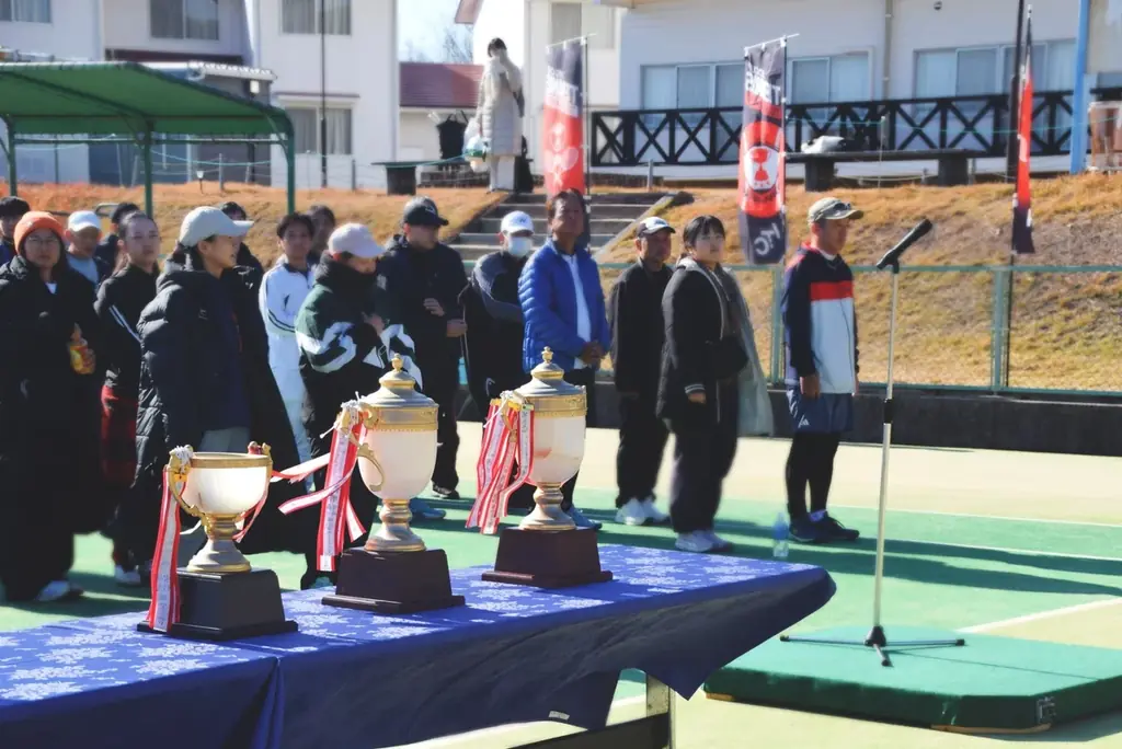 次の10年へ、挑戦はつづく。― ITCカップ テニストーナメント2025 ―受け継がれた伝統、第41代スクール生の頂点が決定 画像 13