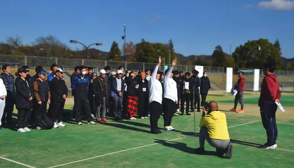 次の10年へ、挑戦はつづく。― ITCカップ テニストーナメント2025 ―受け継がれた伝統、第41代スクール生の頂点が決定 画像 3