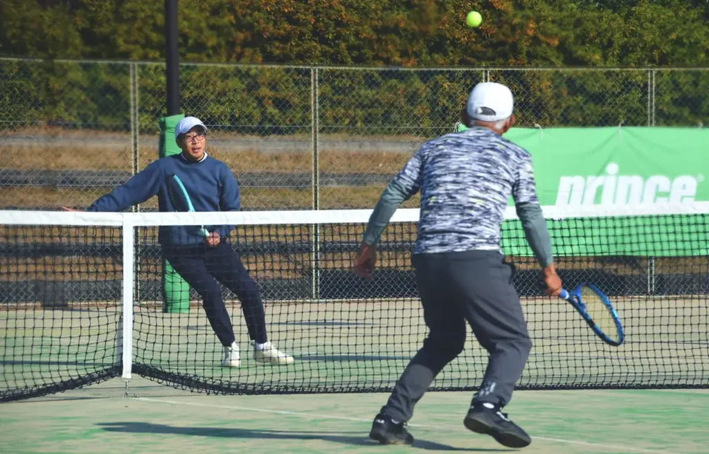 次の10年へ、挑戦はつづく。― ITCカップ テニストーナメント2025 ―受け継がれた伝統、第41代スクール生の頂点が決定 画像 4