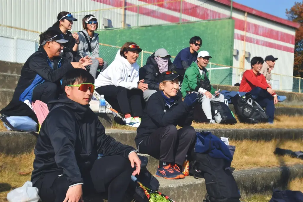 次の10年へ、挑戦はつづく。― ITCカップ テニストーナメント2025 ―受け継がれた伝統、第41代スクール生の頂点が決定 画像 5